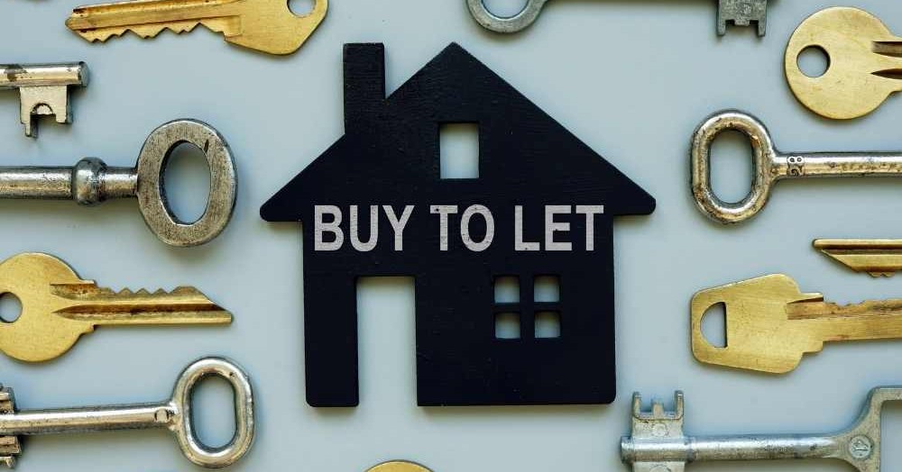 Your key to the perfect buy-to-let Your key to the perfect buy-to-let