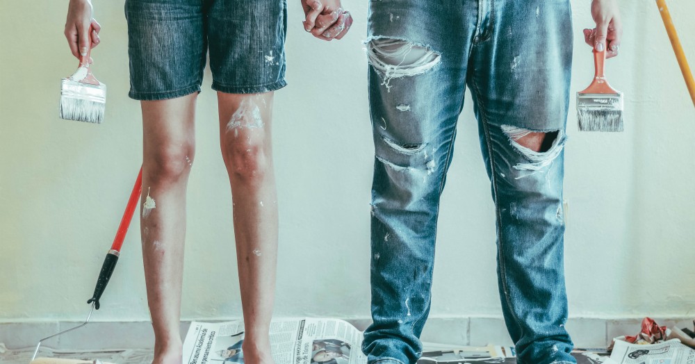 5 Quick ways to put your own stamp on your new home 5 Quick ways to put your own stamp on your new home