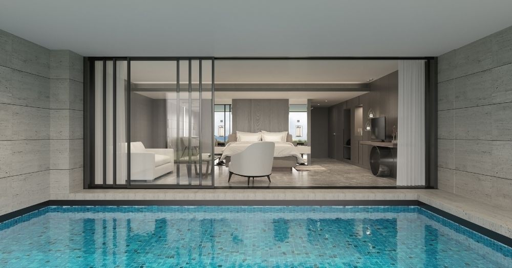 Different rooms found in luxury properties and how you can add a bit of luxury to your home Different rooms found in luxury properties and how you can add a bit of luxury to your home