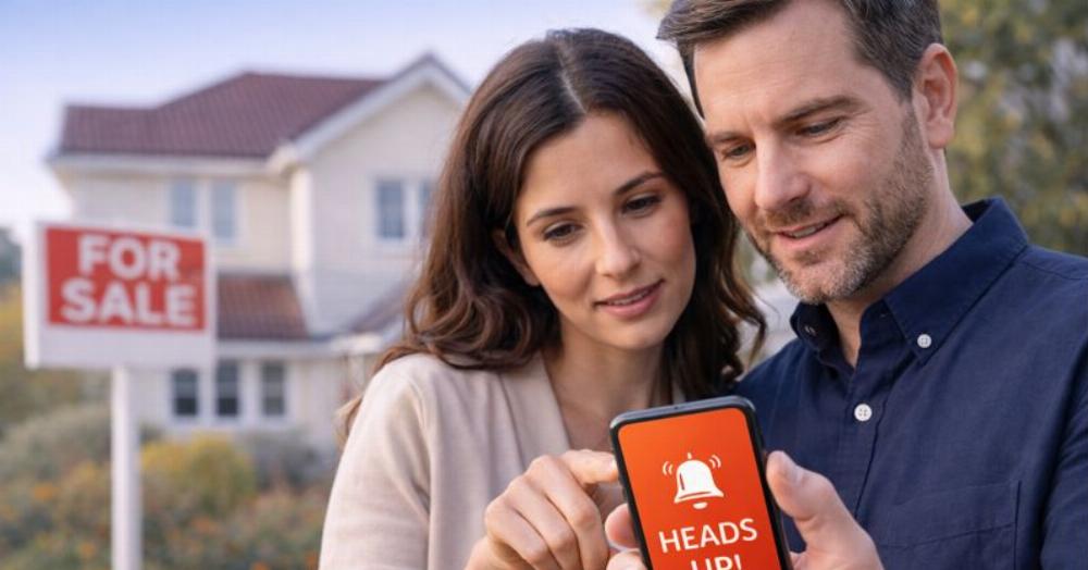Get the ‘Heads Up’ Before Your Dream Home Hits Rightmove Get the ‘Heads Up’ Before Your Dream Home Hits Rightmove
